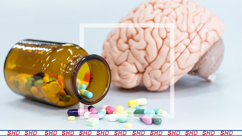 Antipsychotic drugs and brain tissue loss in patients with schizophrenia